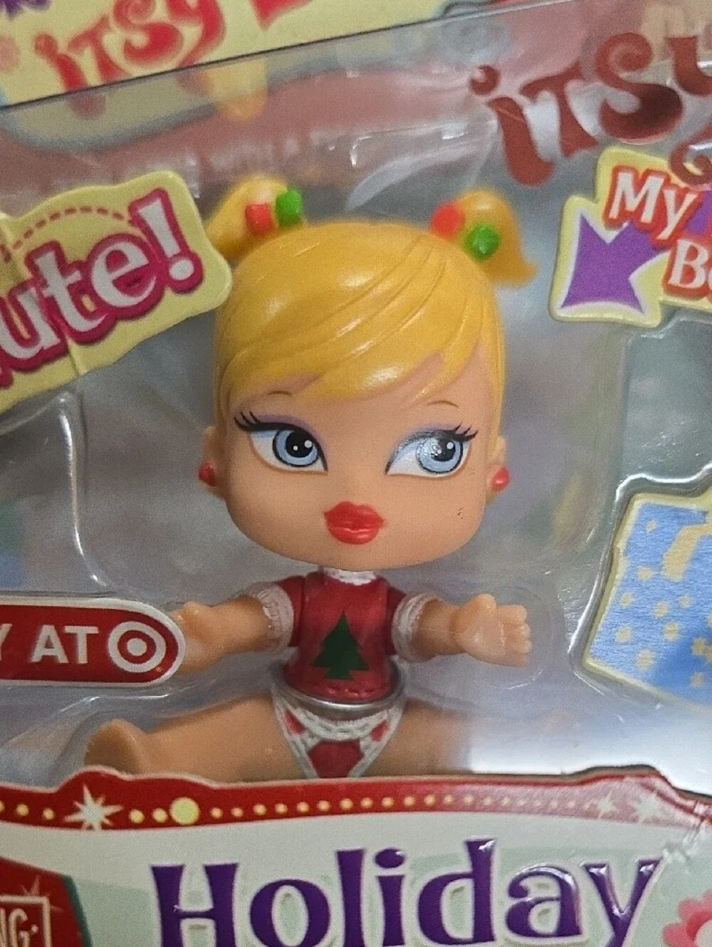 Bratz itszy bitsy